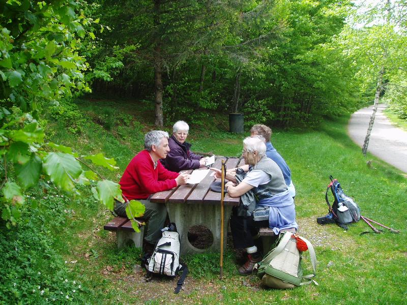 Petit Ballon 10.JPG - Journée Marche-Prière-Partage du 13 mai 2007 au Petit Ballon
